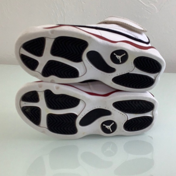 Jordan Pro Strong athletic sneakers size 10C toddler EUC - Picture 5 of 16
